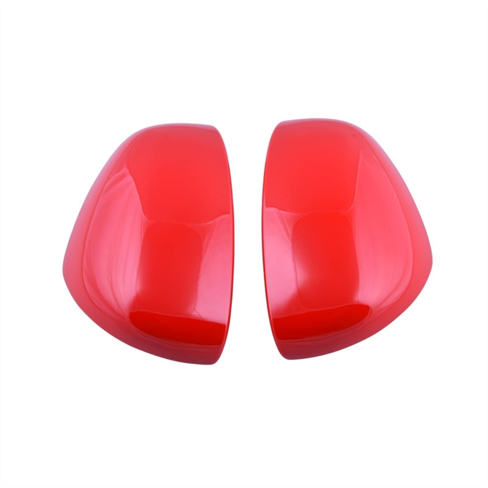 Couverture rétroviseur Smart 453 Fortwo Forfour 2015-2019 accessoires carbone