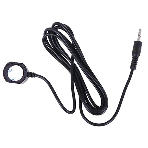 Herfair 4330159604 Ir Receiver Cable 10Ft Infrared Remote Control Extender Repeater Cable With 3.5Mm Jack Plug Ir Emitter For Spectrum Motorola Arris Xfinity Comcast Verizon Fios Other Stb - Set Top Boxes thumb #7