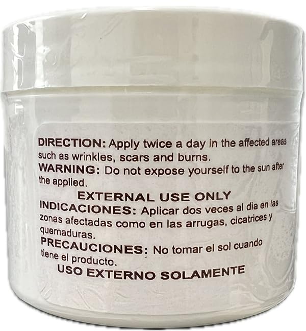 Generic Gel de Caracol, Crema De Baba De Caracol Hidratante Para La Cara, Manchas, Acné, Arruga, Clear - Image 2