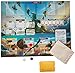 Stonemaier Games: Libertalia: Winds of Galecrest | Pirate-Animal Crews Take to The Skies in This Strategy Board Game About Collecting Loot | 1-6 Players, 60 Mins, Ages 14+
