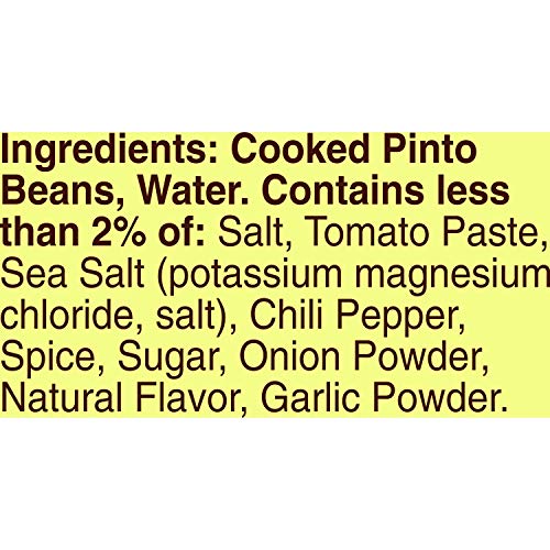 Image of Old El Paso Fat Free Refried Beans, 16 oz (Pack of 12)