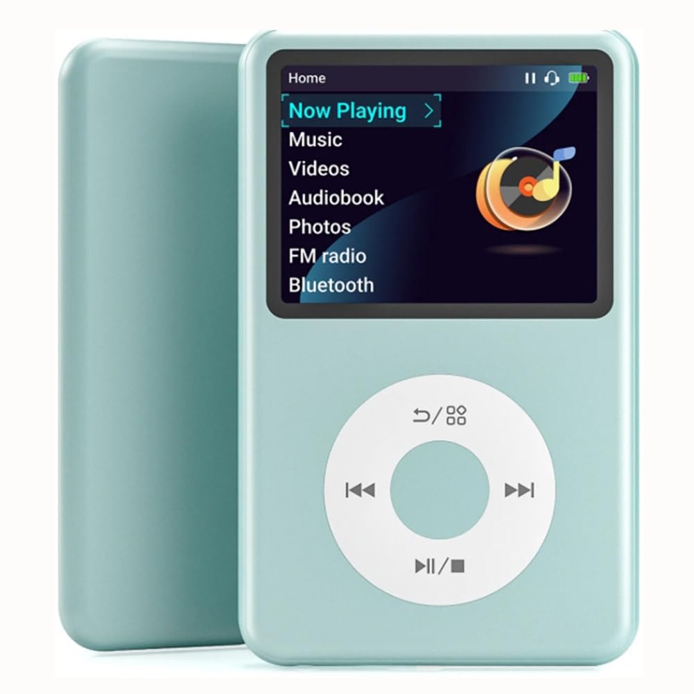 Lecteur MP3 64 Go Bluetooth Portable HiFi DAP