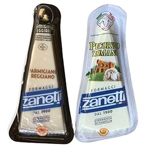 パスタ リゾットに パルメザンチーズ セットザネッティ パルミジャーノ・レッジャーノポーション 150g 1個 ..." 