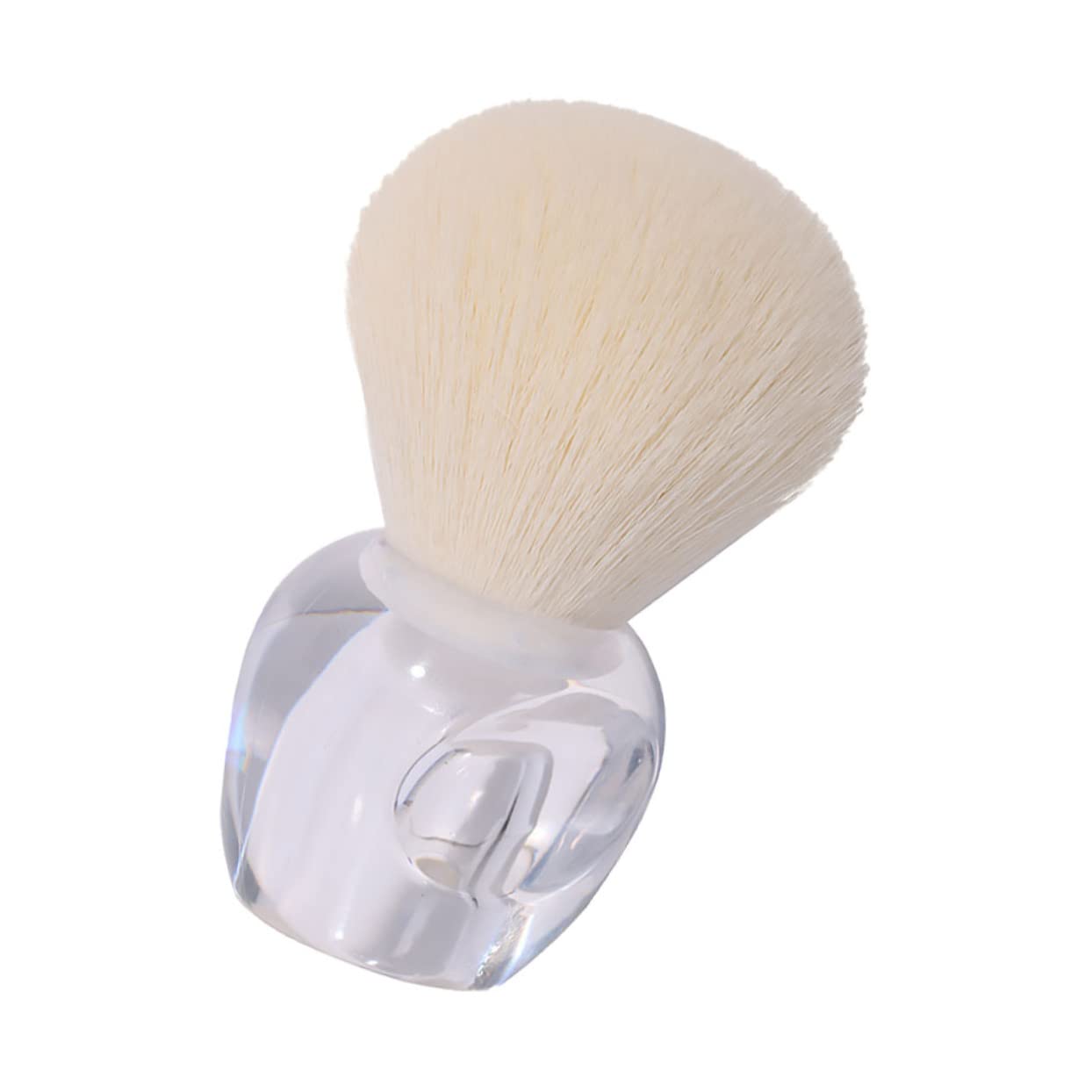 FOMIYES Fluffy Blush Brush for Women Makeup Tool Sturdy Handle for Valentine’s Day Mother’s Day Christmas