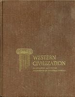Western Civilization B0000COA5H Book Cover