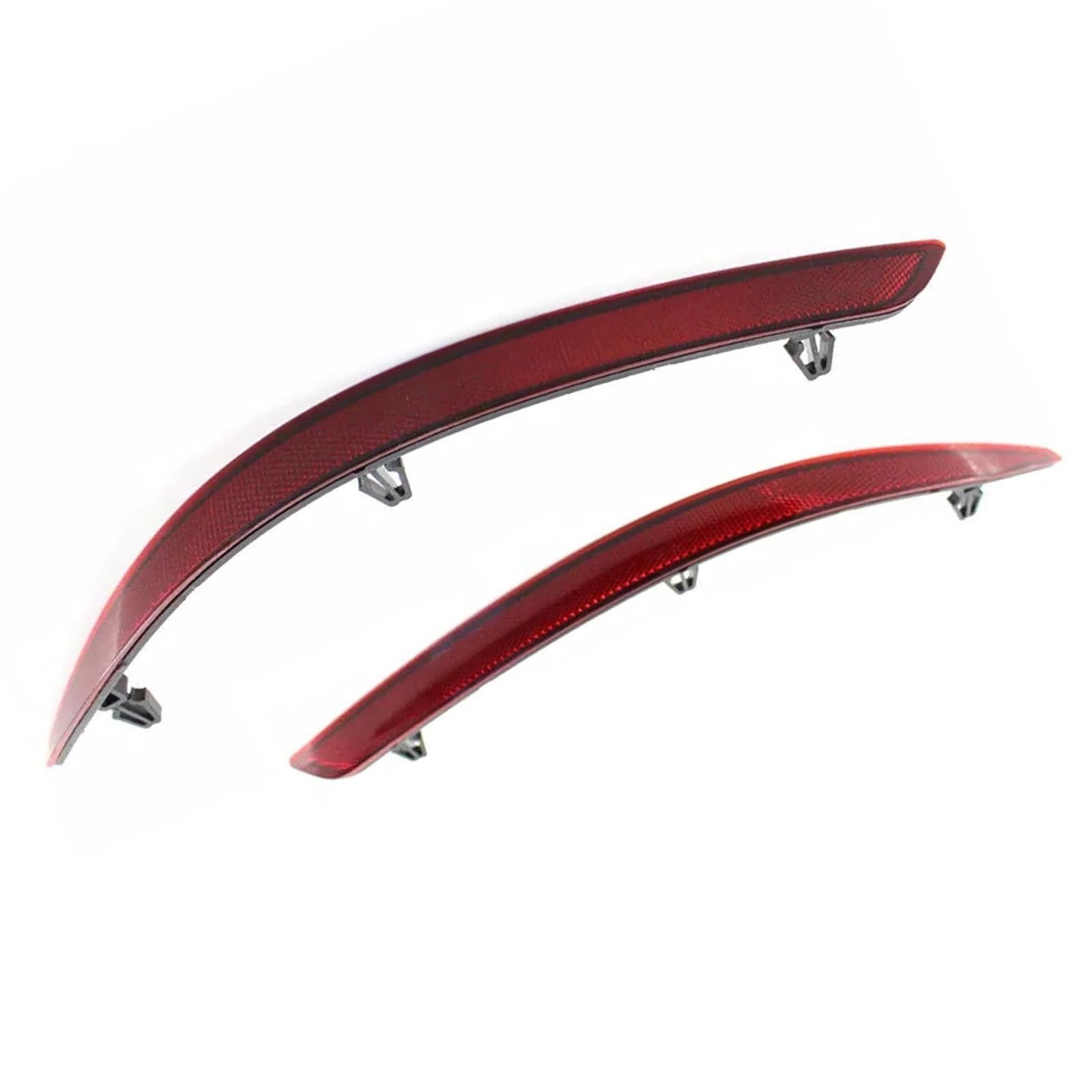 1 Pair 83G945105 83G945106 Left And Right Rear Bumper Reflectors Reflective Strips Car Accessories Fit For Q3 2019