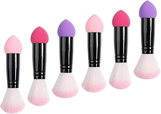 6pcs Double Sided Makeup Brushes Blush Brush ...