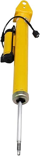 Miniatura 3 de Amortiguador de choque de suspensión de aire trasero izquierdo derecho w/ADS para Jeep Grand Cherokee SRT Sport 2012-2015 68139503AB, 68139503AC,