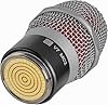 sE Electronics - V7 MC2 Mic Capsule for Sennheiser Wireless - Bundle with 2 XLR Cables and 5 Cable Ties (Silver) #2