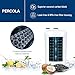 PERCOLA FC1, F8, HG-N Water Filter, Compatible with Enagic Leveluk F8 and HG-N Filters on K8, SD501(2011+), JRIV Machine (1 Pack)