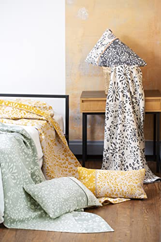 David Fussenegger Federa per cuscino floreale