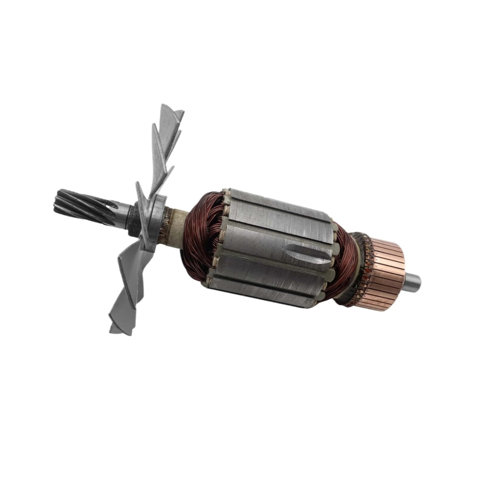 Fcoin Armature Ac 220V 240V Rotor Stator Field Circular Saw Spare Parts, For 5900 5900B 5900Br 518717-6(Armature)