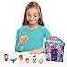 DOORABLES Disney Multi-Peek Pack Series 4, Collectible Mini Figures, Styles May Vary, Officially Licensed Kids Toys for Ages 5 Up by Just Play