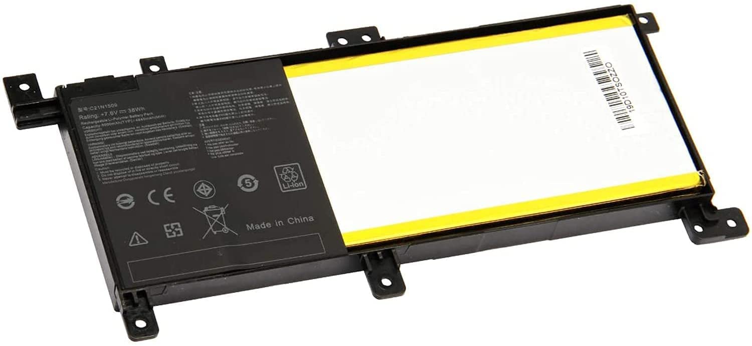 Batterie Asus Vivobook X556UA en panne ? Solution C21N1509