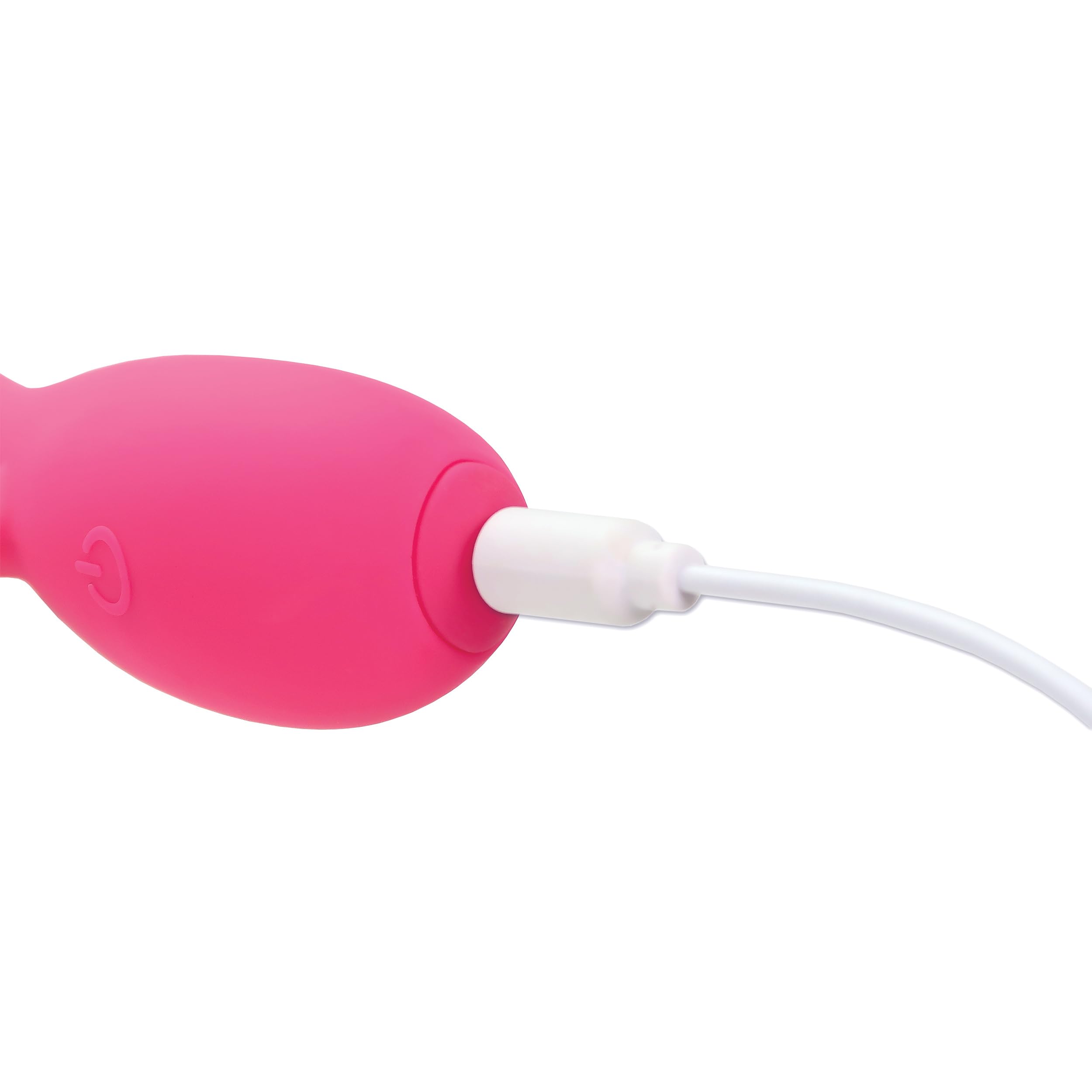 plus one vibrating massager charger Accessonico DC Charger Compatible with Plus One Plusone Bullet Black main image 0