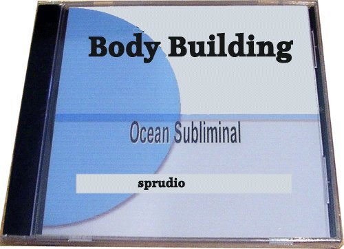 Body Building - Bodybuilder Subliminal Cd Ocean Wave