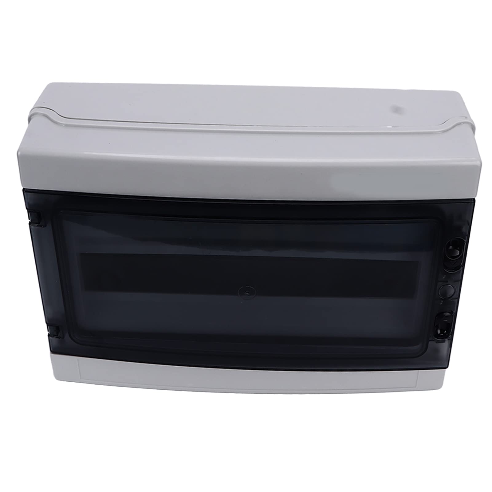Scatola di Distribuzione Dell'alimentazione Impermeabile Durevole a 18 Vie per Uso Elettrico Esterno - Scatola di Giunzione in Plastica IP65 410 X 285 X 130 Mm