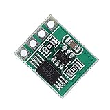 protección de sobrecarga MING-MCZ Duradero 3.7V 4.2V 18650 León Litio protección de la batería del Cargador Junta a Cumplir 5pcs DD04CPMA Protect Fácil de Montar