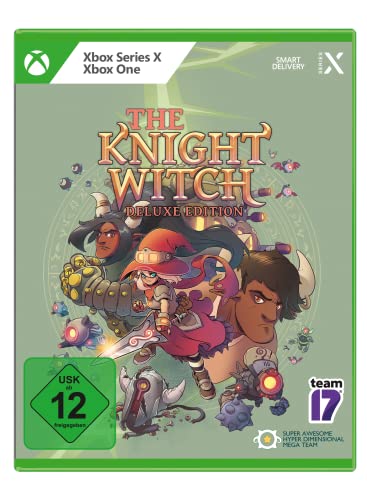 The Knight Witch - Deluxe Edition - [Xbox One/Series X]