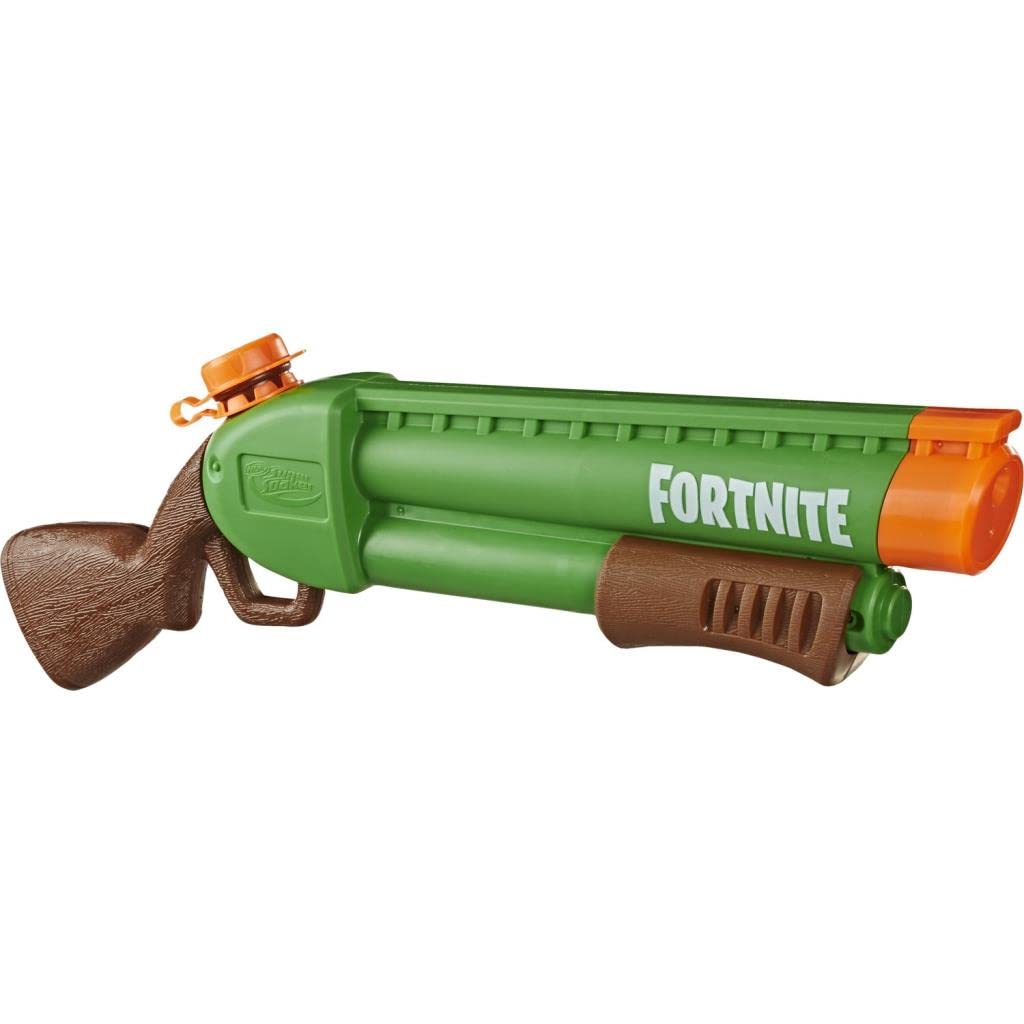 Supersoaker-Fortnite Pump Sg (Hasbro E7647)