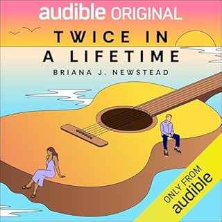 Twice in a Lifetime Audiobook By Briana J Newstead cover art