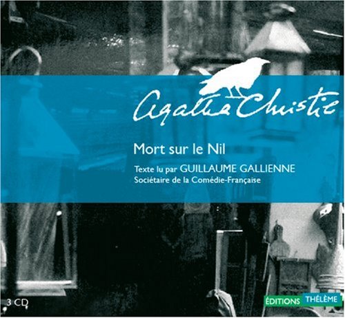 Mort sur le Nil Christie, Agatha
