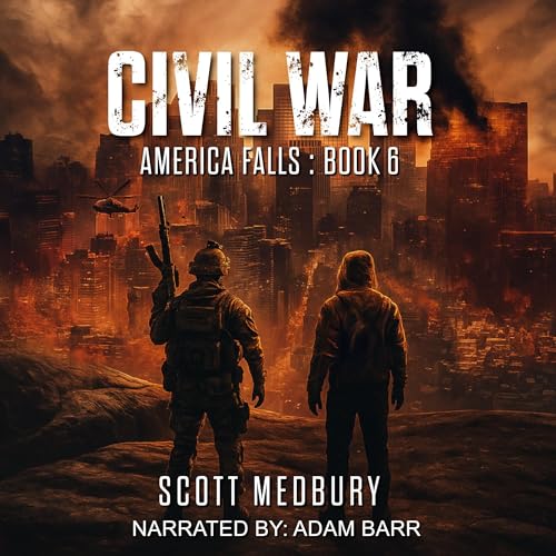 Civil War by Scott Medbury episode artwork