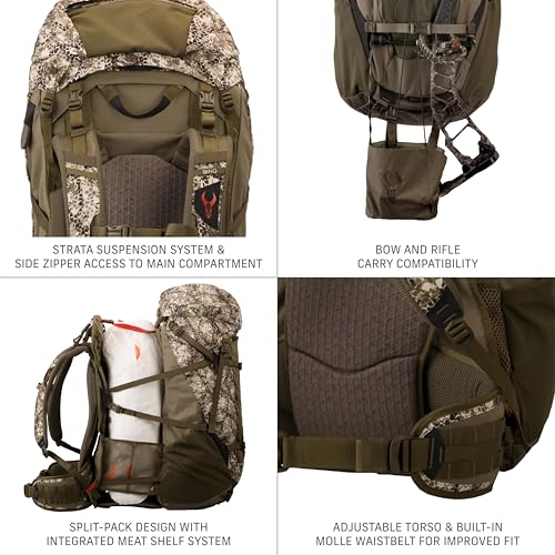 Badlands MRK 4 Hunting Pack