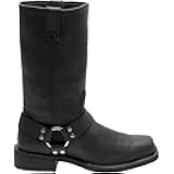 Men's Bowden Motorcycle Boots