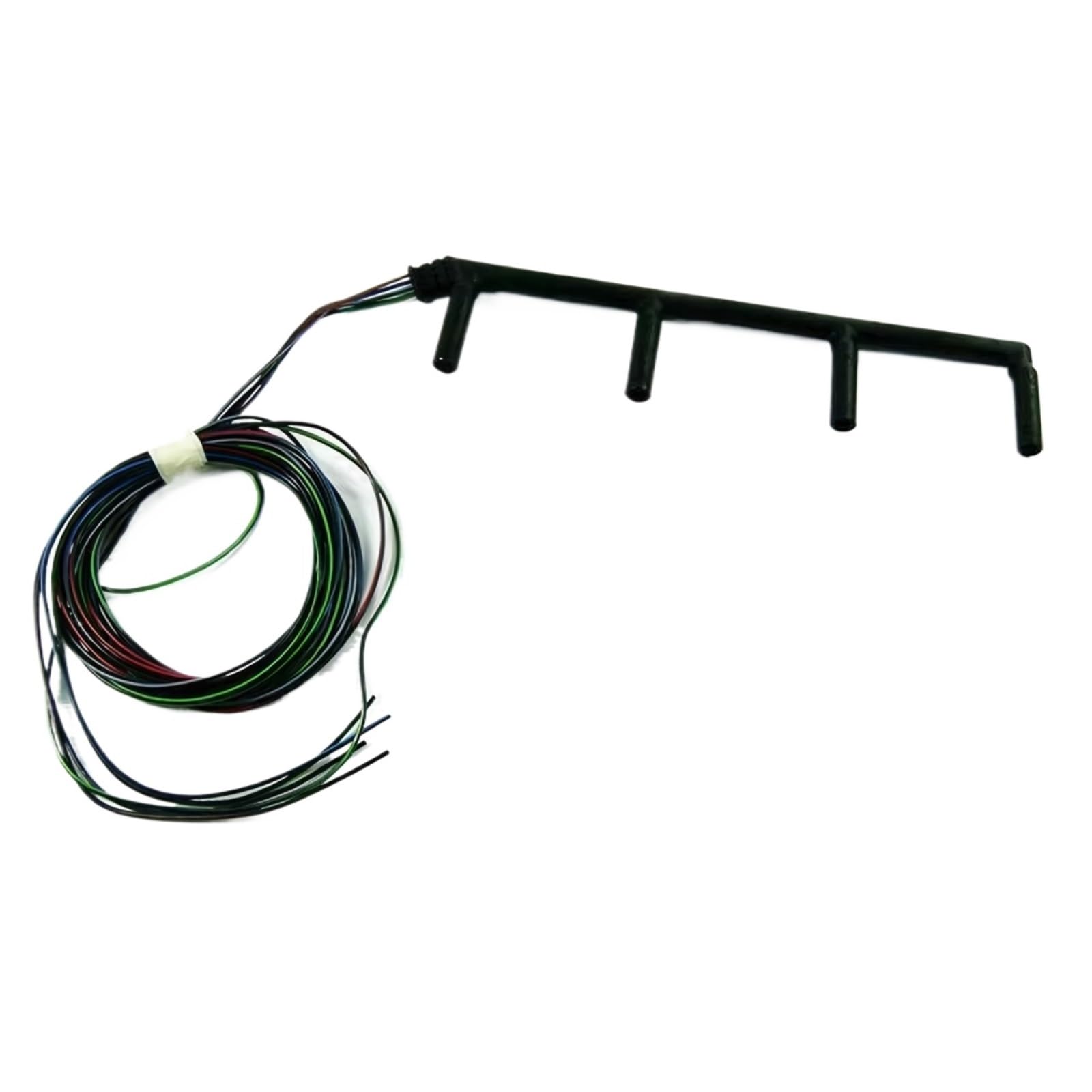 Compatible Con VW Para Jetta Para Golf Para Beetle 2004 2005 2006 Accesorios De Reparación De Arnés De Bujías Incandescentes 038971782C Arnés enchufe precalentamiento