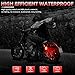 Amazicha LED Tail Rear Light 3/4
