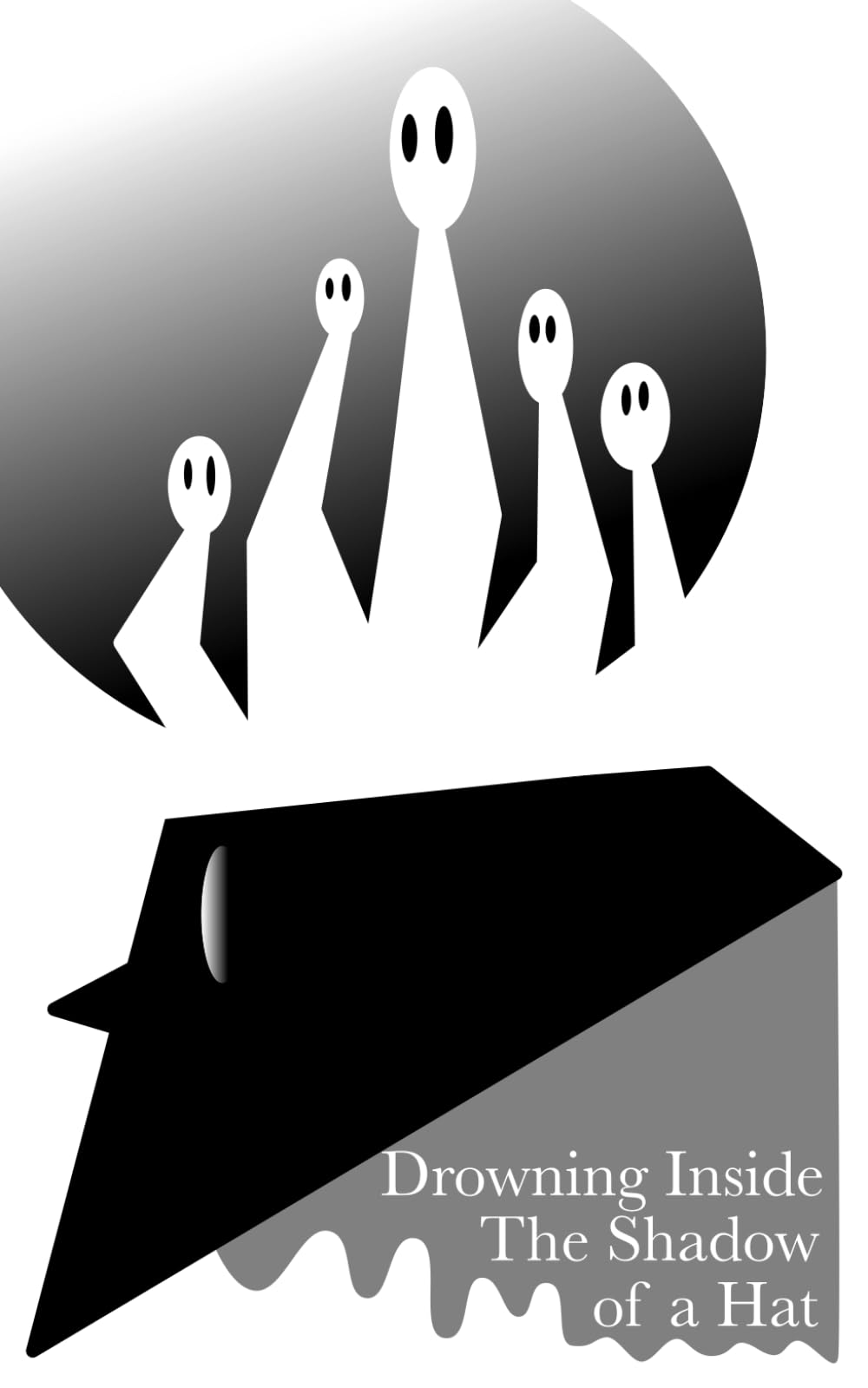 Drowning Inside The Shadow of a Hat