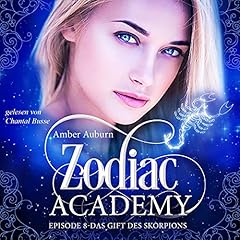 Couverture de Das Gift des Skorpions