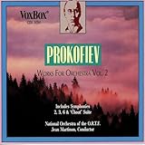 Orchestral Works Vol. 2: Symphonies 2,3,6, Chout Suite Op. 21