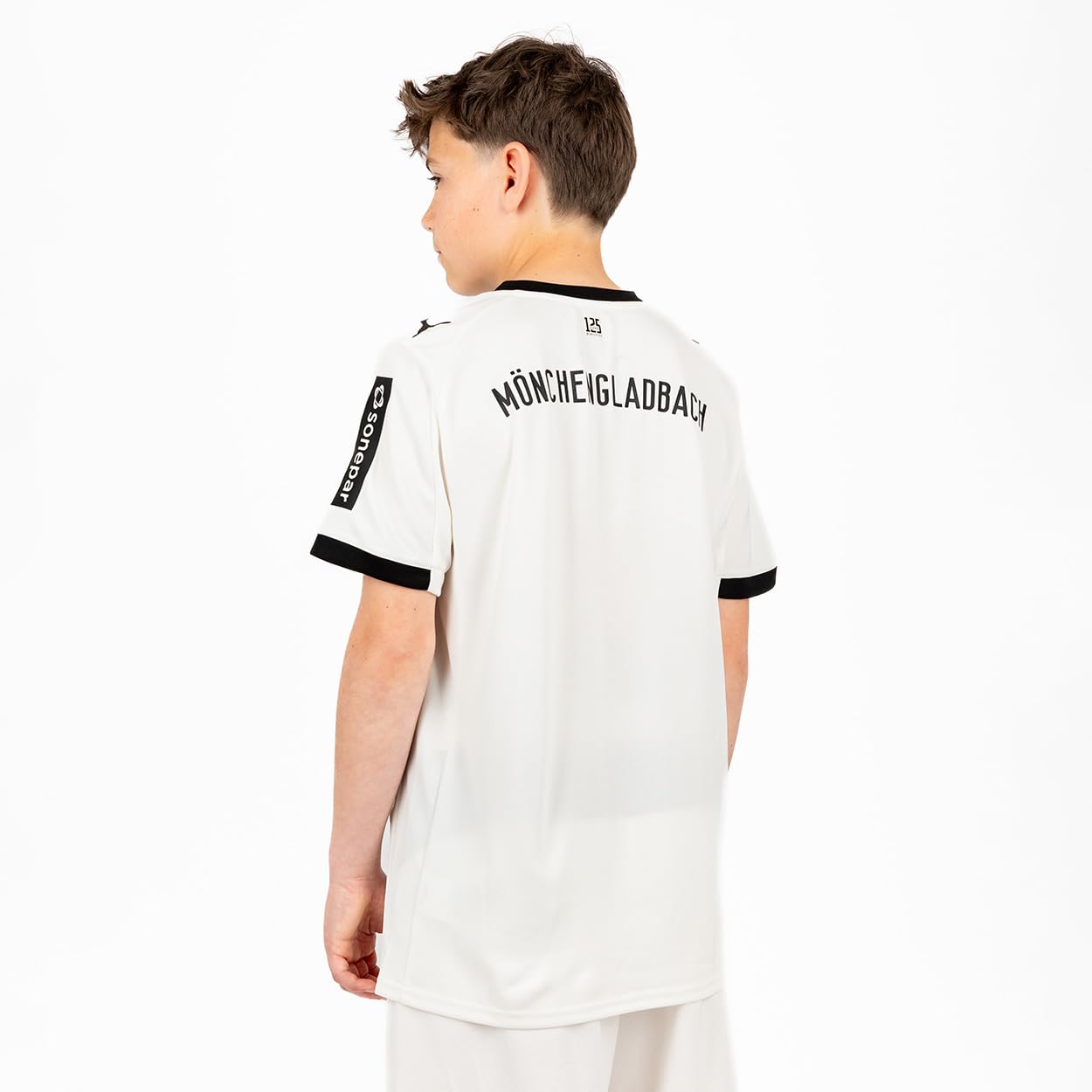 Puma Borussia Mönchengladbach Home Jersey Replica T-Shirt Unisex - Bambini e Ragazzi (Pacco da 1)
