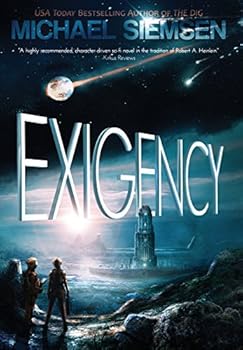 Hardcover Exigency Book