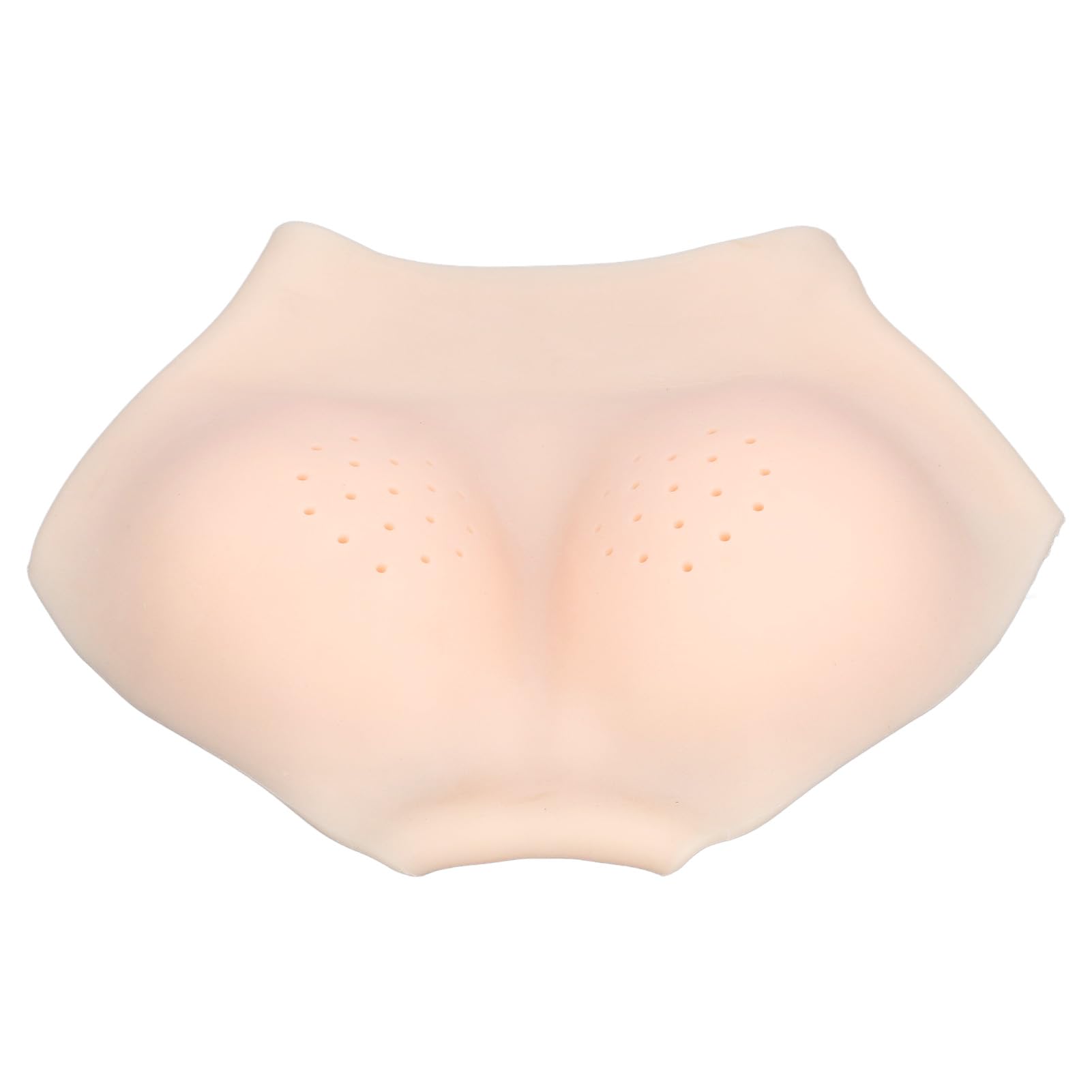 Moldeador de Glúteos de Silicona para Mujer: Invisible, Suave y Cómodo, Ideal para Playa o Fiesta, Ajuste hasta 85 cm de Cintura
