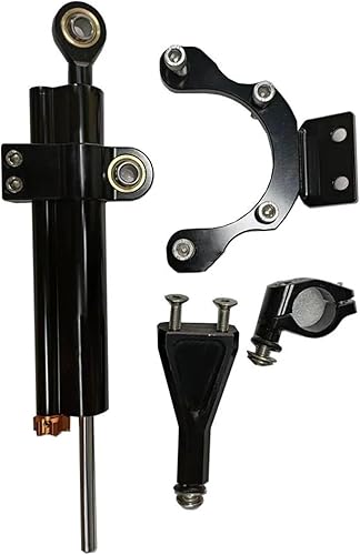 Soporte de montaje para amortiguador de dirección estabilizador de motocicleta KAWASAKI Z 900 2021-2023, accesorios de soporte de absorción CNC,