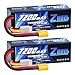 Zeee 4S Lipo Akku 14,8V 120C 7200mAh mit XT90 Stecker RC Akku Hardcase für RC Auto LKW Tank Buggy Truggy RC Racing Modelle (2 Stück) MI 4 günstig Kaufen-Zeee 4S Lipo Akku 14,8V 120C 7200mAh mit XT90 Stecker RC Akku Hardcase für RC Auto LKW Tank Buggy Truggy RC Racing Modelle (2 Stück)