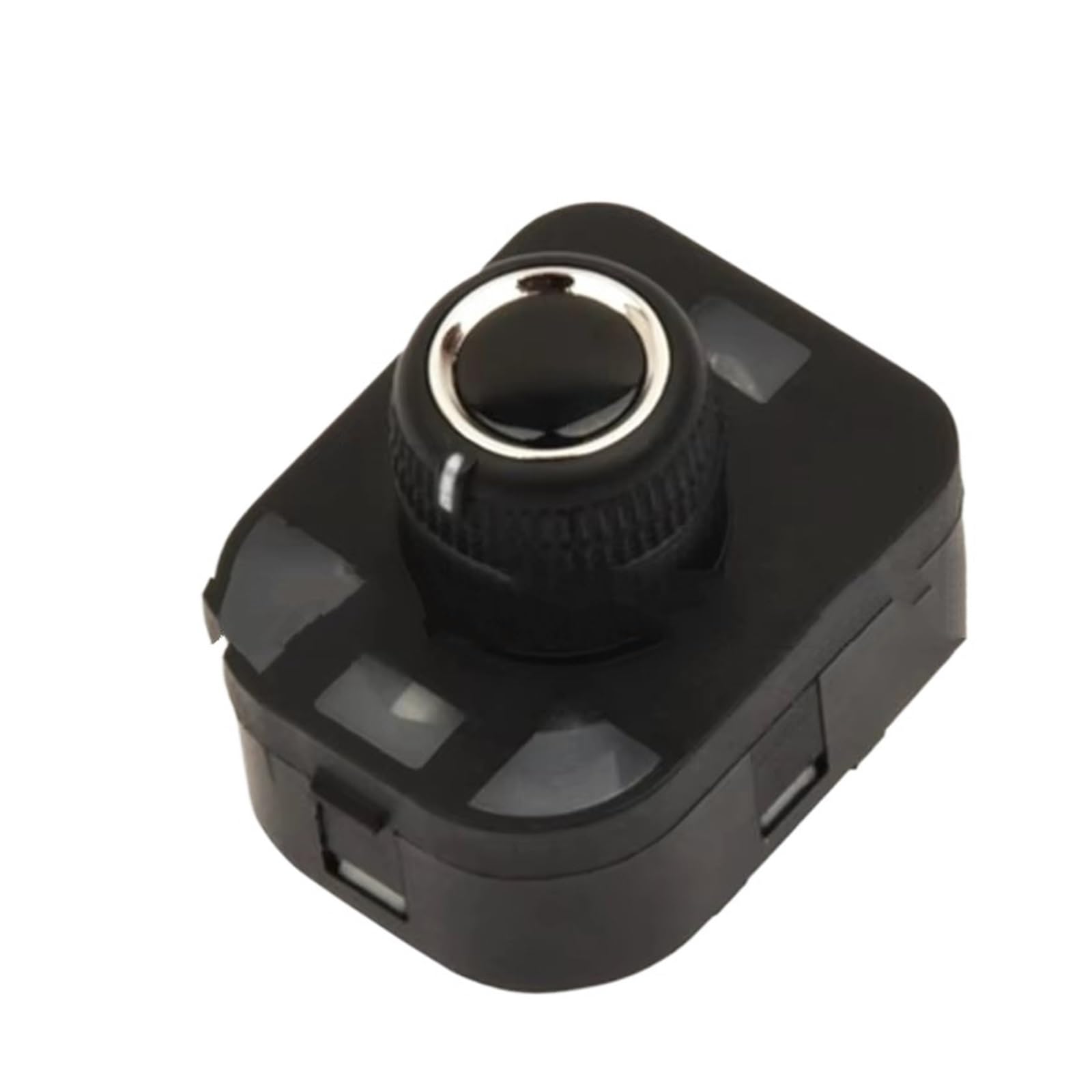 PER A4 B8 Allroad A5 Q5 8K0 959 565 C O 8RD Specchietto Retrovisore Interruttore Manopola Regolazione PULSANTE Con ​​Pieghevole Pulsante Commutazione Specchietto Retrovisore