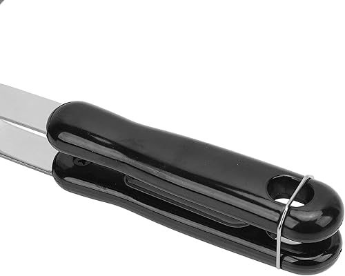 Miniatura 8 de TOPINCN Tostadora de mano de doble cara antiadherente con diseño desmontable para freír huevos y asar verduras