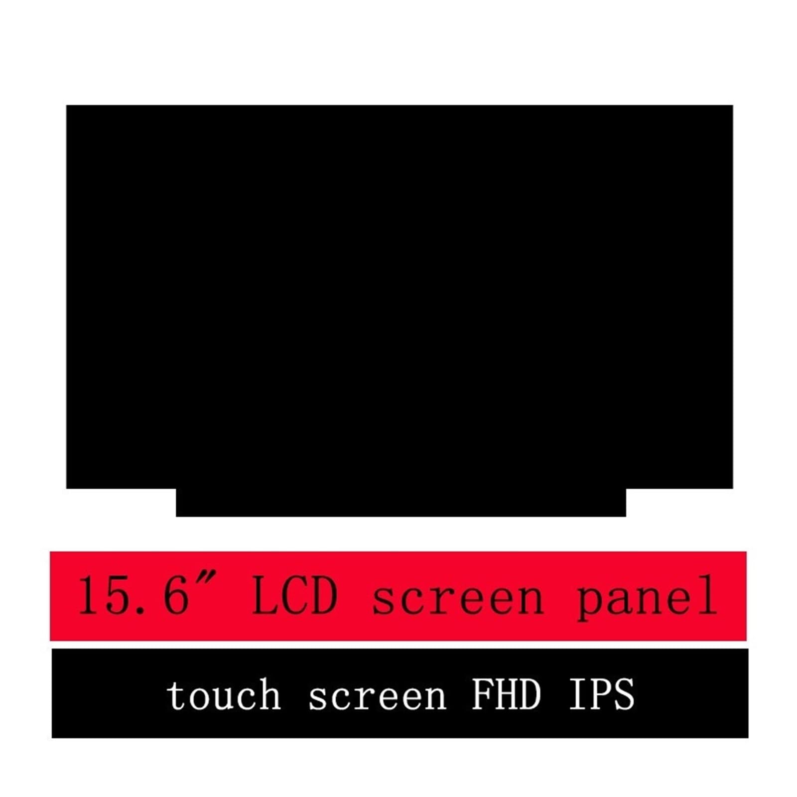 Chromebook 15-de0517wm 15-de0518wm, Compatibile Con HP, Schermo LCD