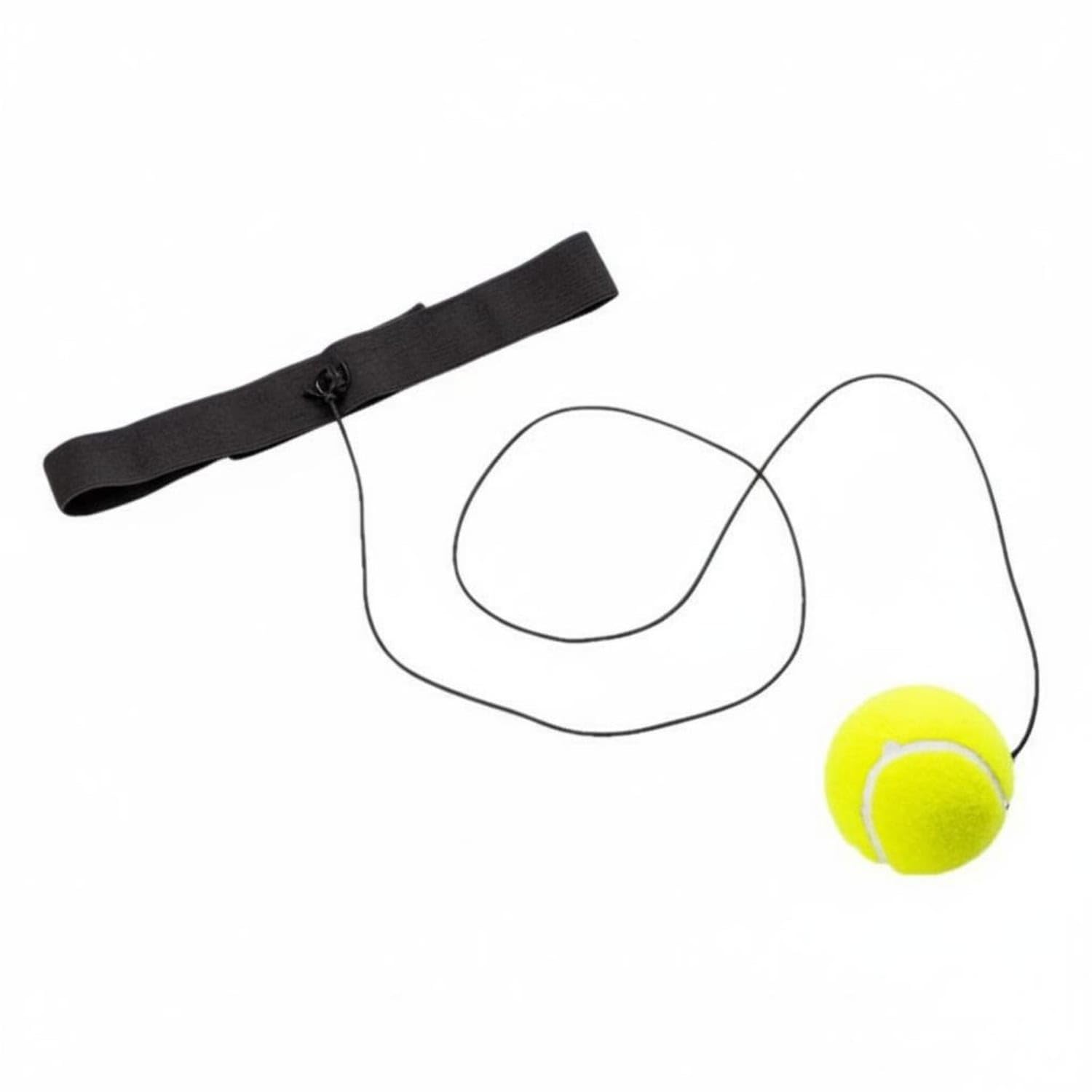 Enhances Hand-Eye Coordination Black Band SET Rubber Yellow | Skill Development Dynamic Training Adjustable Portable Workout Safe Long-Lasting Rubber Yellow Black Band SET-image-43