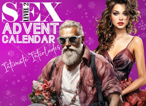 Sex Advent Calendar: Level 2