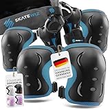 Liberté et protection pour les plus jeunes: Les genouillères de protection et protection trotinette enfant s'ajustent parfaitement, garantissant un protège genoux enfant qui reste presque invisible