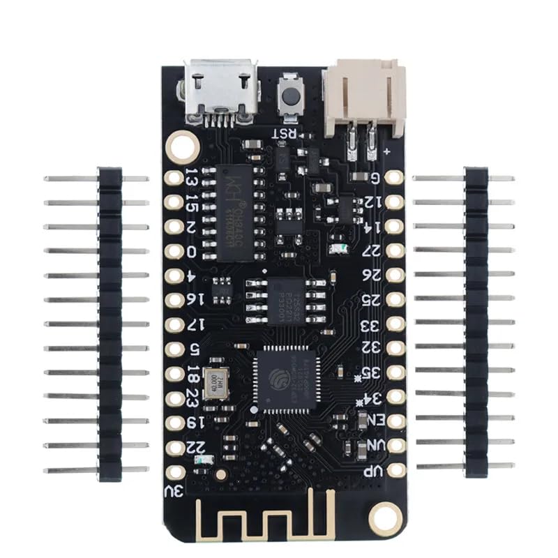 ThinkLogix® ESP32 WEMOS LOLIN32 Lite V1.0.0 WiFi & Bluetooth Board Based ESP-32 ESP32 REV1 CH340G MicroPython 4MB Flash Micro Controller Board (B0CQHK55PT) Amazon Price History, Amazon Price Tracker