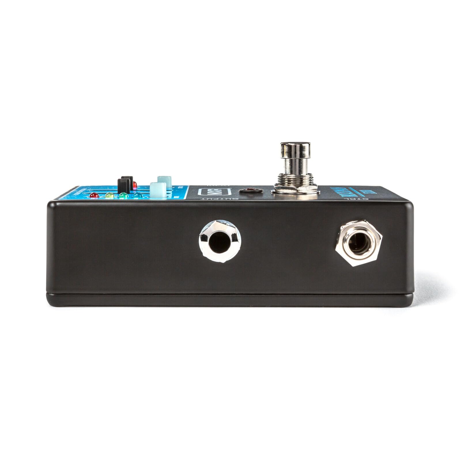MXR X100 Rockman Pedal | Rockman X100 Analog Tone Processor con 4 Preset, Compressione Calibrata e Chorus Bucket-Brigade