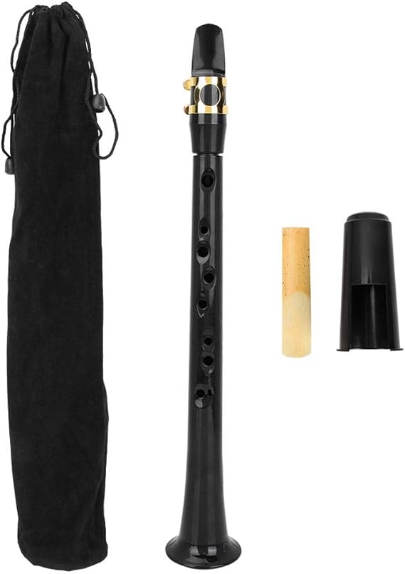 Pocket Saxophone, Portable Simple Mini Saxophone, Practice