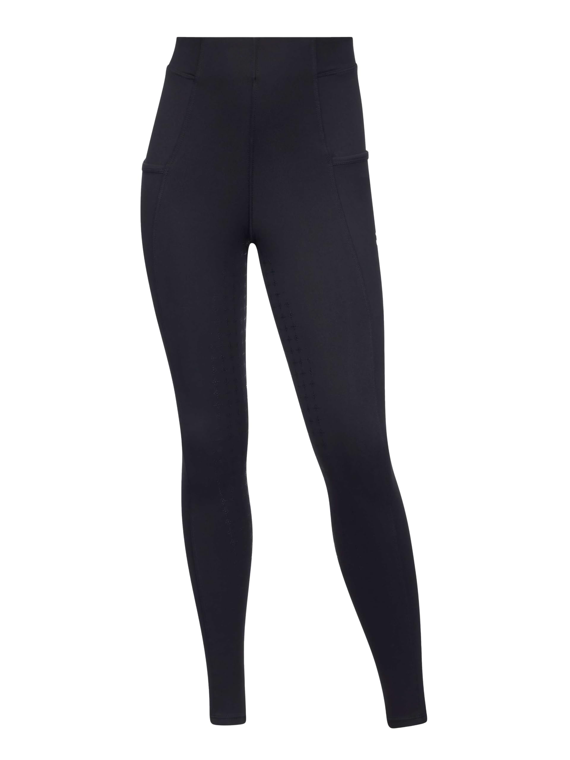 LeMieux Young Rider Brilliance Sparkle Orla Pull On - Black - 13-14years