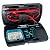 ALLOSUN Digital Multimeter Pocket Size DC AC Voltage Current Tester NCV Ohm Capacitance Frequency Diode and Continuity Test Auto Range (EM3085A (Upgraded))